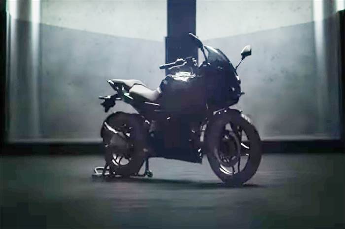 Bajaj Pulsar 250 teased officially for the first time